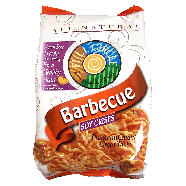 Full Circle  barbecue soy crisps, all natural 3.5oz