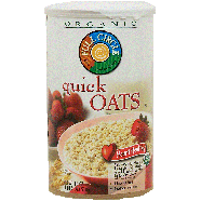 Full Circle Organic quick oats 18oz