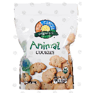 Full Circle Organic animal cookies 8oz