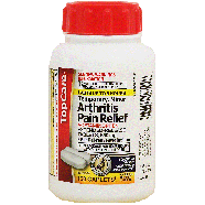 Top Care  arthritis pain relief, acetaminophen 650-mg, caplets 150ct