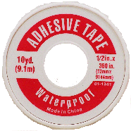Top Care  adhesive tape, waterproof, 10 yards 10yd
