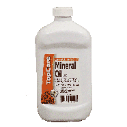 Top Care  mineral oil, extra heavy, tasteless, colorless, odorl16fl oz
