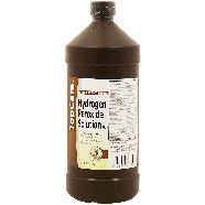 Top Care  hydrogen peroxide solution, USP 32fl oz