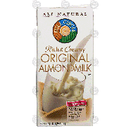 Full Circle All Natural rich & creamy original almond milk, la32-fl oz
