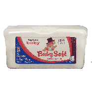 Top Care Baby Soft baby wipes, lightly scented, hypoallergenic, al72ct