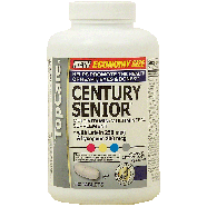 Top Care Century Complete adults 50+; multivitamin/multimineral,  330ct