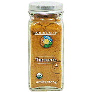 Full Circle Organic turmeric spice  2oz