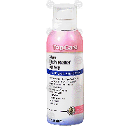 Top Care  clear itch relief spray  3fl oz