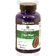 Top Care Targeted Health natural sourced cran-max, 500 mg cranberr 90ct