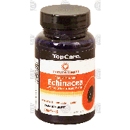 Top Care Immune Health natural sourced echinacea, 125 mg standardi 90ct