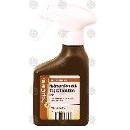 Top Care  hydrogen peroxide topical solution usp  10fl oz