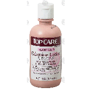 Top Care  medicated calamine lotion, drying action plus itch rel 6fl oz