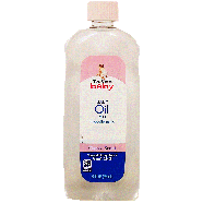 Top Care  baby oil, pure and gentle, hypoallergenic 20fl oz