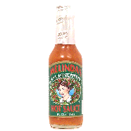 Melinda's  original habanero pepper hot sauce 5fl oz