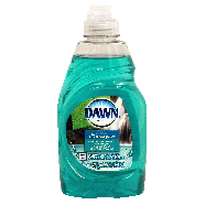Dawn Dawn Escapes dishwashing liquid, new zealand springs scent  9fl oz