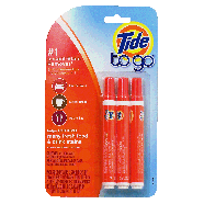 Tide To Go instant stain remover 3ct
