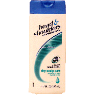 Head & Shoulders  dandruff shampoo, dry scalp care moisturize14.2fl oz