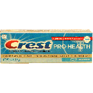 Crest Pro-Health fluoride toothpaste, clean mint 4.2oz