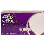Swiffer Wetjet original pad refills 24ct