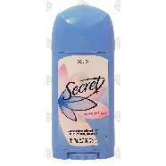 Secret  solid antiperspirant / deodorant, powder fresh 2.7oz