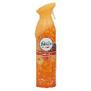 Febreze  air refresher, hawaiian aloha scent 9.7oz