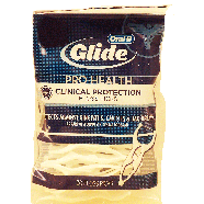 Crest Pro-Health floss picks, helps make dental flossing simple 30ct