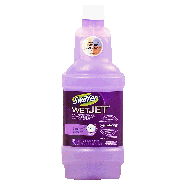 Swiffer Wetjet multi-purpose cleaner refill with febreze fres42.2fl oz