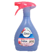 Febreze  fabric refresher with downy, eliminates odors, april f 27fl oz