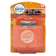 Febreze Set & Refresh air freshener 1 reuseable unit, 1 scent0.18fl oz