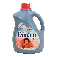 Downy Ultra fabric conditioner with silk touch, april fresh, 1 103fl oz