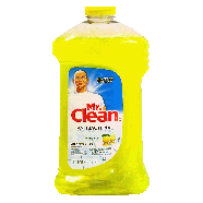 Mr. Clean  antibacterial liquid summer citrus scented cleaner  40fl oz