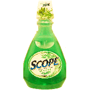 Scope  original mint flavor mouthwash 1ltr