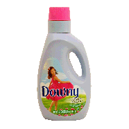 Downy  non-concentrated fabric softener, april fresh, 39 loads  64fl oz