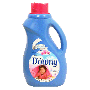 Downy Ultra april fresh scent fabric conditioner with silk touc 34fl oz