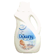 Downy free & gentle fabric conditioner, free of dyes & perfumes 34fl oz