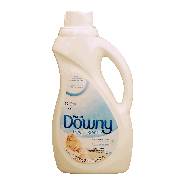 Downy Ultra free and gentle fabric conditioner, free of dyes &  51fl oz