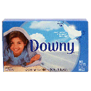 Downy  clean breeze scented dryer sheets 80ct