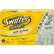 Swiffer Dusters refillable/ rechargeable disposable dusters, unsce10ct