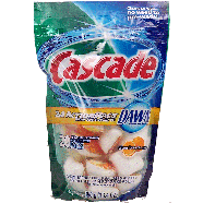 Cascade 2 In 1 Action Packs concentrated dishwasher detergent 2013.4oz
