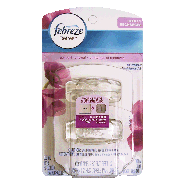 Febreze Refresh air freshener scent refills, spring & renewal scent2pk