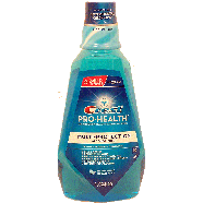Crest Pro-Health multi-protection antiplaque oral rinse, refreshing 1L