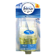 Febreze Noticeables linen & sky scented oil refill, clothesl0.879fl oz