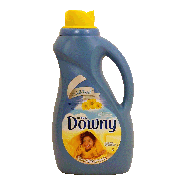 Downy Ultra fabric softener with silk touch, sun blossom, 60 lo51fl oz