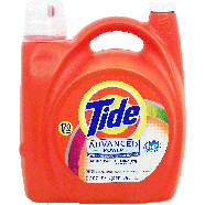 Tide Advanced Power liquid laundry detergent plus bleach alter170fl oz