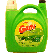 Gain FreshLock original liquid laundry detergent, 110 loads 170fl oz