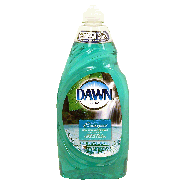 Dawn Dawn Escapes dishwashing liquid with active suds, new zeal24fl oz