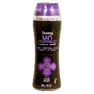 Downy Unstopables in-wash scent booster, lush scent  13.2oz