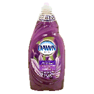 Dawn Dawn Escapes dishwashing liquid, mediterranean lavender  21.6fl oz