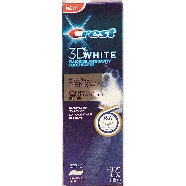 Crest 3D White diamond strong; fluoride anticavity toothpaste, br 4.1oz