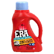 Era  liquid detergent, fistful of fresh, for all front & top lo50fl oz